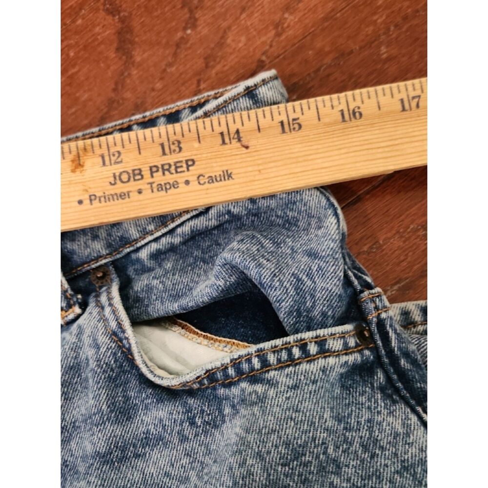 We The Free Deep Trance Dropped Boyfriend Jeans, From Beyond, Size 27 - Picture 10 of 13